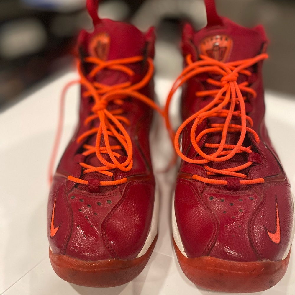 AIR PIPPEN 1 'NOBLE RED'